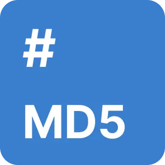 MD5 Hash Generator